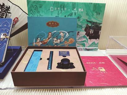 文具也要有“有趣灵魂” 国